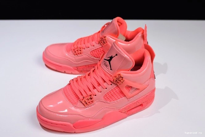 4 Air Punch" NRG AQ9128-600 Jordan Hot 0929